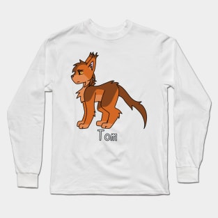 Tom Long Sleeve T-Shirt